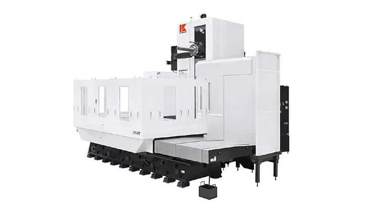 DMG MORI USA is now the exclusive sales and service provider of Kuraki horizontal boring mills in 32 of the United States.