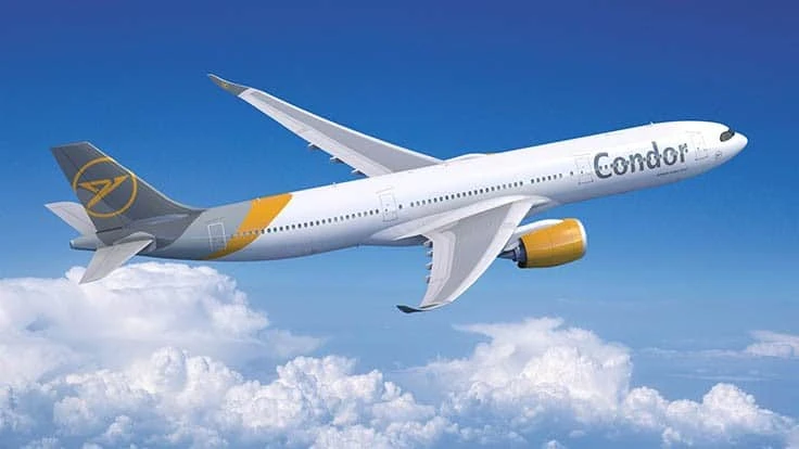 A330-900 Condor (computer rendering)