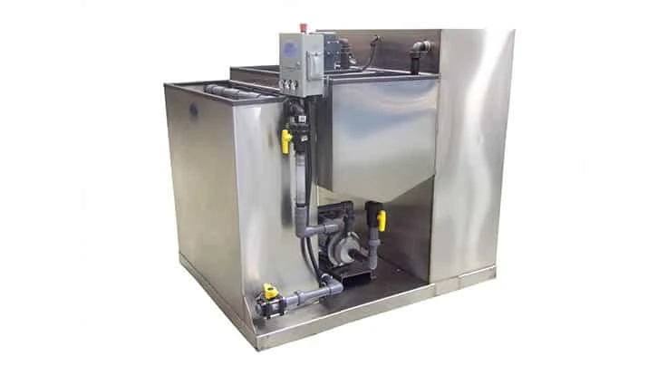 Sabo wastewater treatment equipment