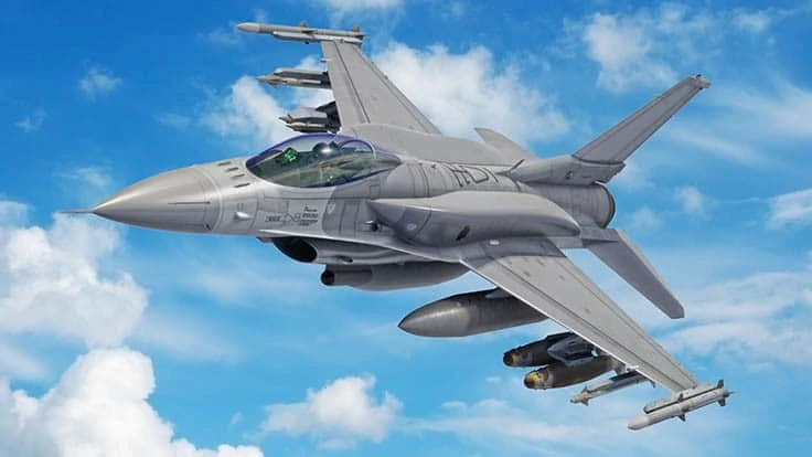 F-16 Block 70