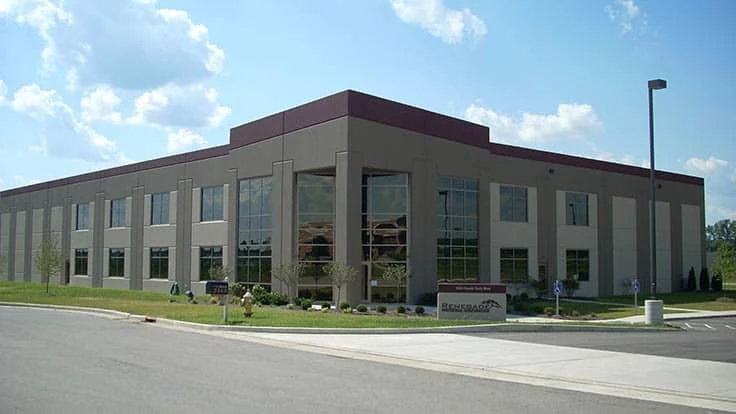 Renegade Materials Corp. headquarters