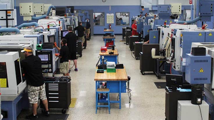 GWS Tool Group acquires Carbide Tools Mfg. Inc. Aerospace