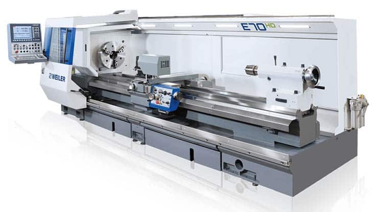 Methods Machine Tools, Weiler partner Aerospace Manufacturing and Design