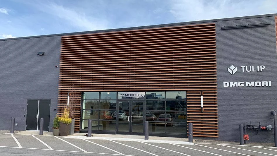 As a new location for R&D as well as sales and service, DMG MORI Boston will strengthen its local customer proximity in the Northeastern USA.