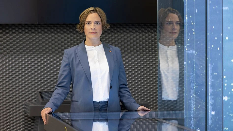 Sandvik Coromant President Helen Blomqvist