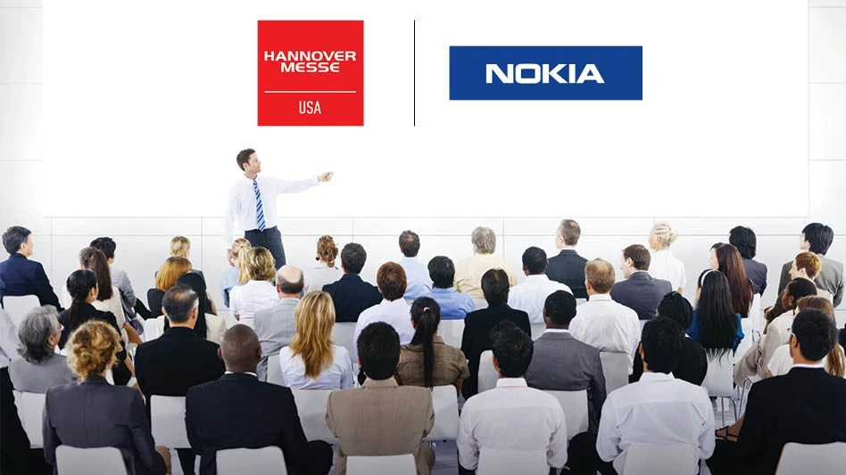 Always Up and Running – Autonomic Smart Manufacturing with Nokia