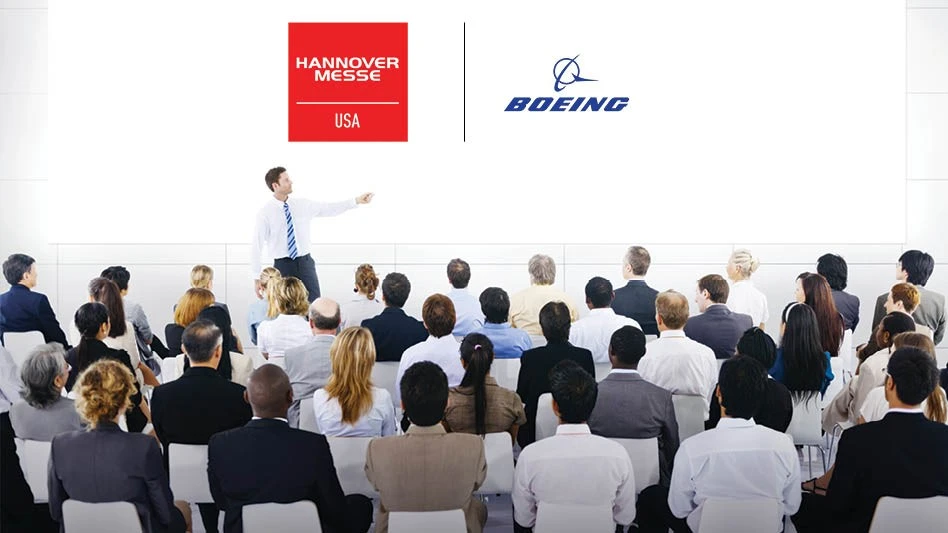 Robot for 787 Center Bushing Installation with Boeing