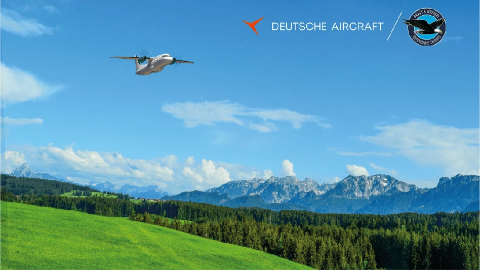 Deutsche Aircraft