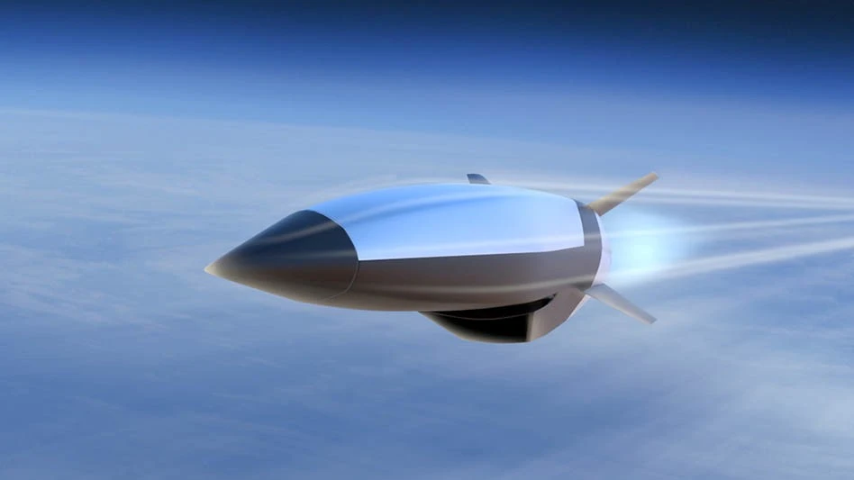 Photo Courtesy of Raytheon Missiles & Defense