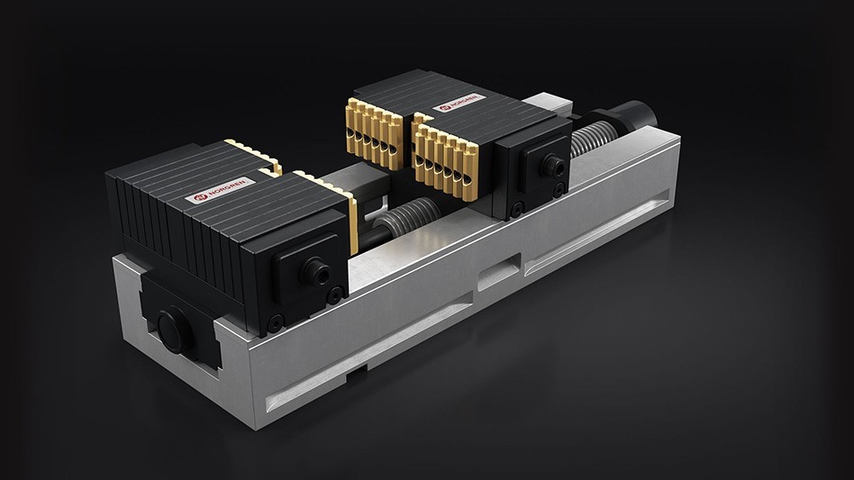 ADAPTIX workholding solution Aerospace Manufacturing and Design