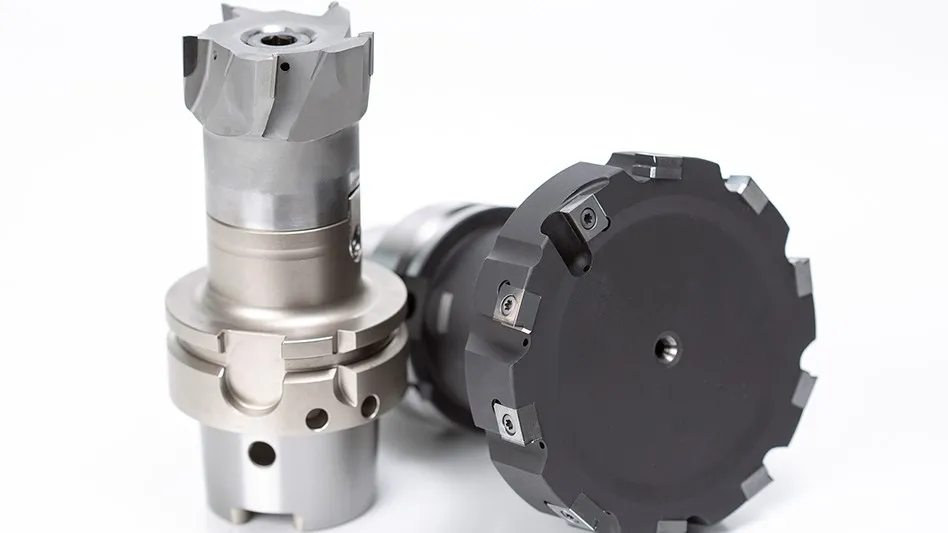 Multifunctional Milling Cutters Offered in Larger Tool Diameter