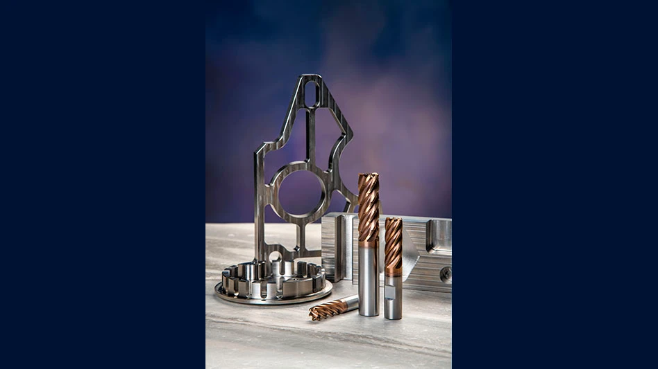 IMCO’S M936 POWRFEED end mills Aerospace Manufacturing and Design