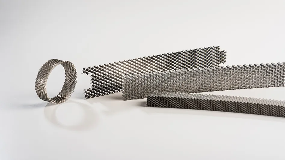 Arnold's thin-rolled titanium foils and alloys - Aerospace