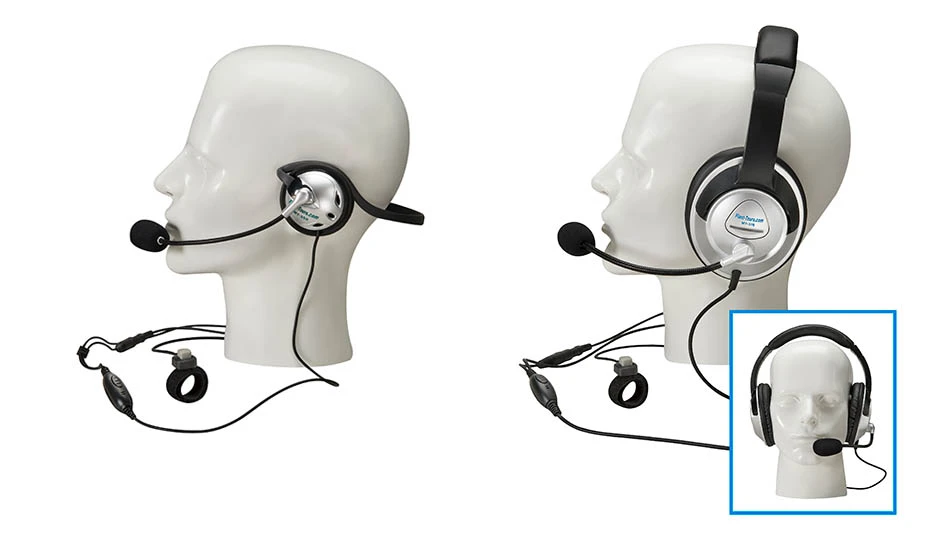 Plant-Tours.com’s MT350 and MT370 headset
