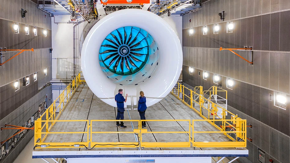 UltraFan in Testbed 80