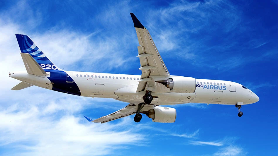 Airbus, via Solar Atmospheres of California