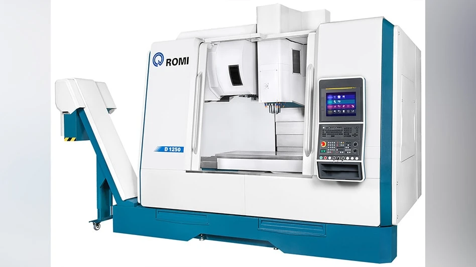 Romi BW Machine Tools Ltd.