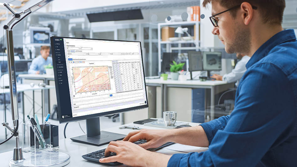 Integrated Computational Materials Design software simulates complex