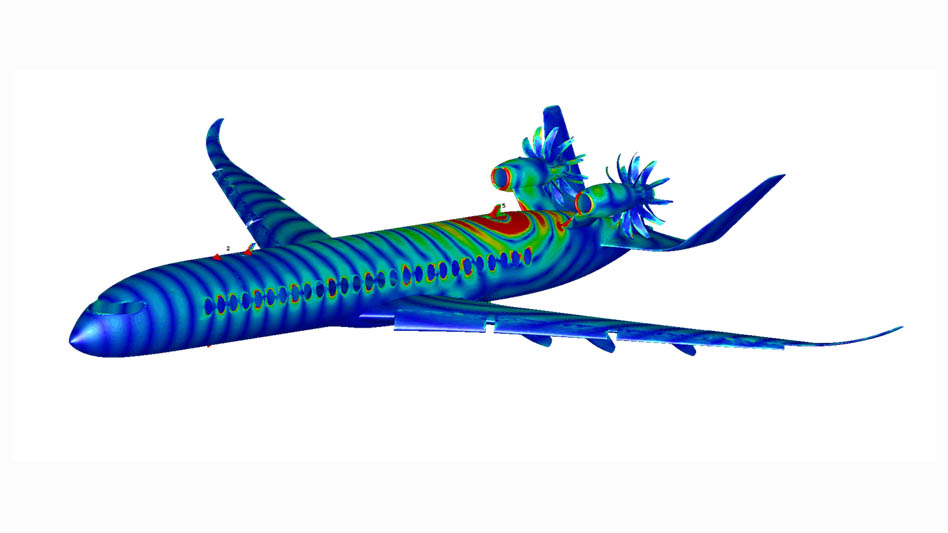 Aircraft antennas Aerospace Manufacturing and Design