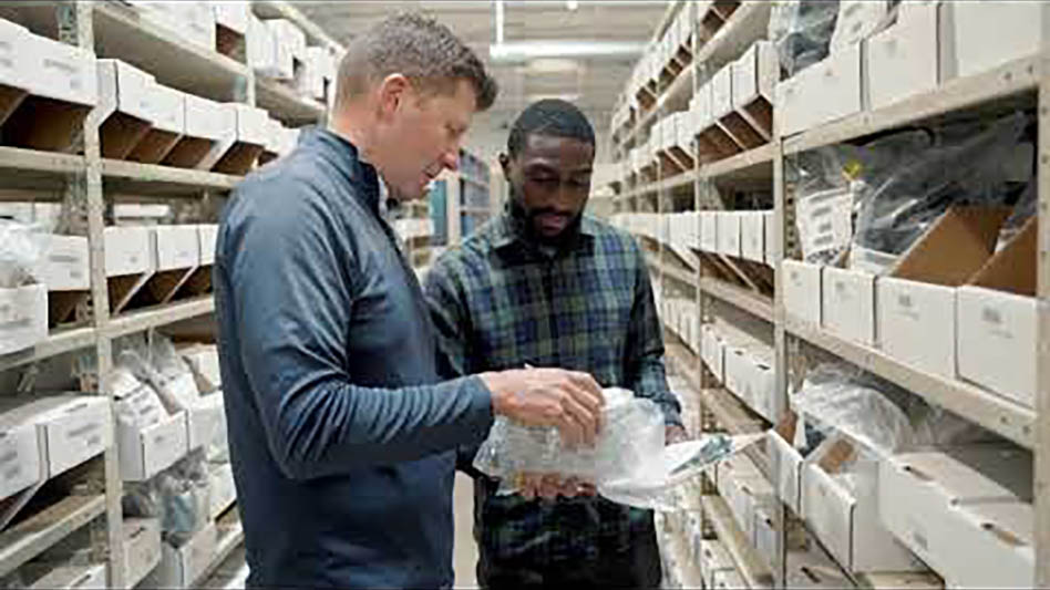 PEIGenesis Philadelphia production facility achieves AS9100D certification Aerospace