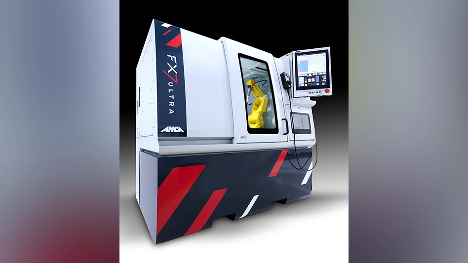 The FX7 ULTRA is the go-to solution for precision grinding in industries that rely on small tools