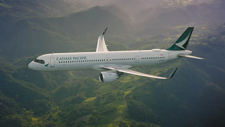 Cathay Pacific Airways A321neo