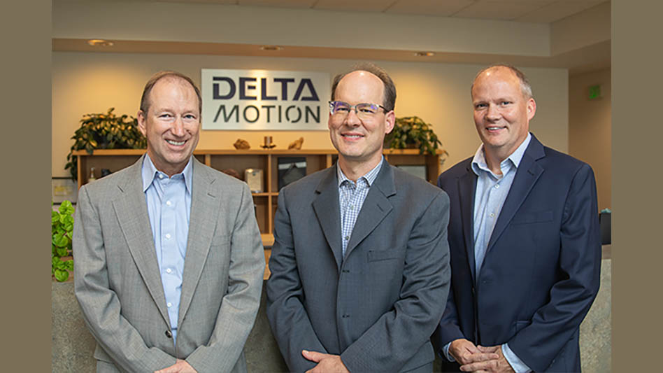 Delta Computer Systems introduces trade name, new officers Aerospace