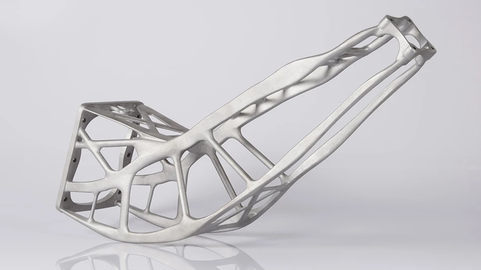 Additive manufacturing – used in aerospace for years – is set to ...