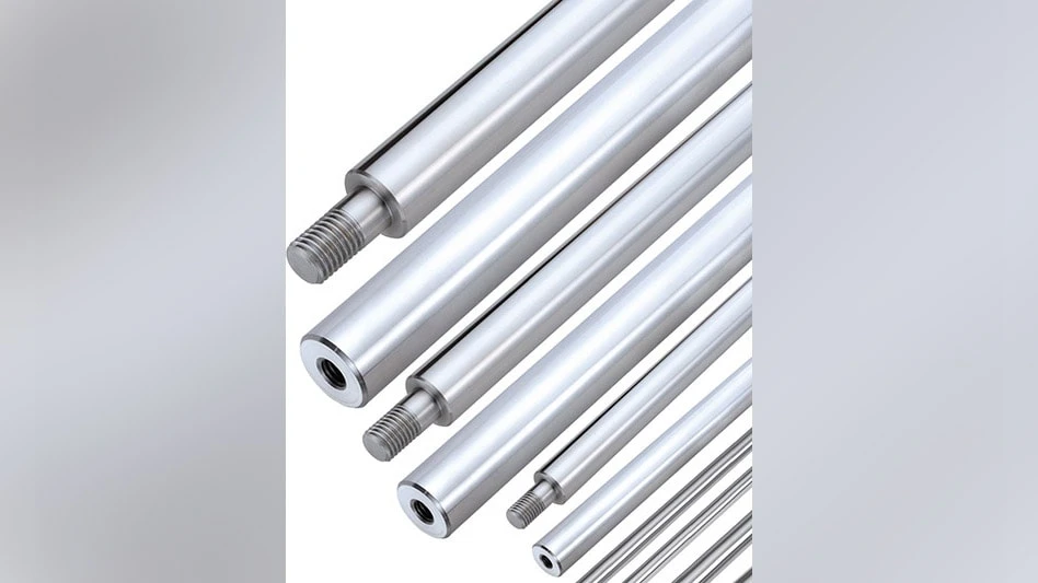 NB Corp’s case hardened tapped or threaded shafts - Aerospace ...