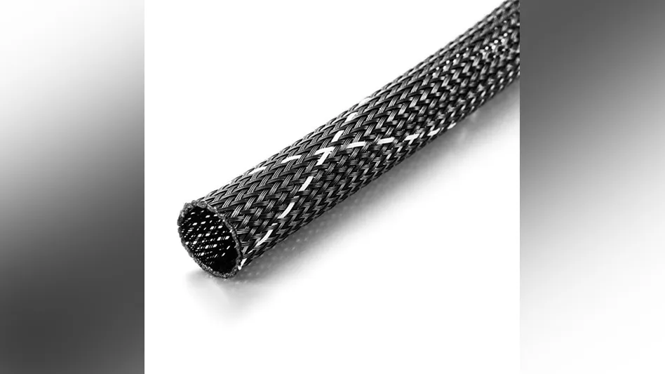 Essentra Components' high-flame retardant expandable sleeving - Aerospace  Manufacturing and Design