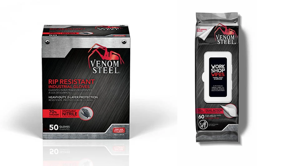 Venom Steel