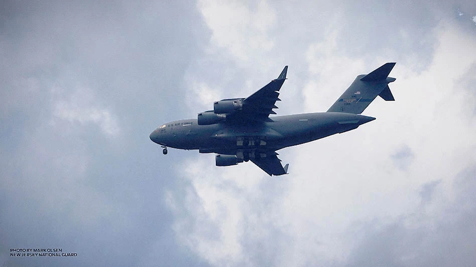 C-17 Globemaster III