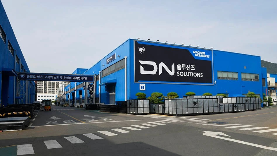 DN Solutions