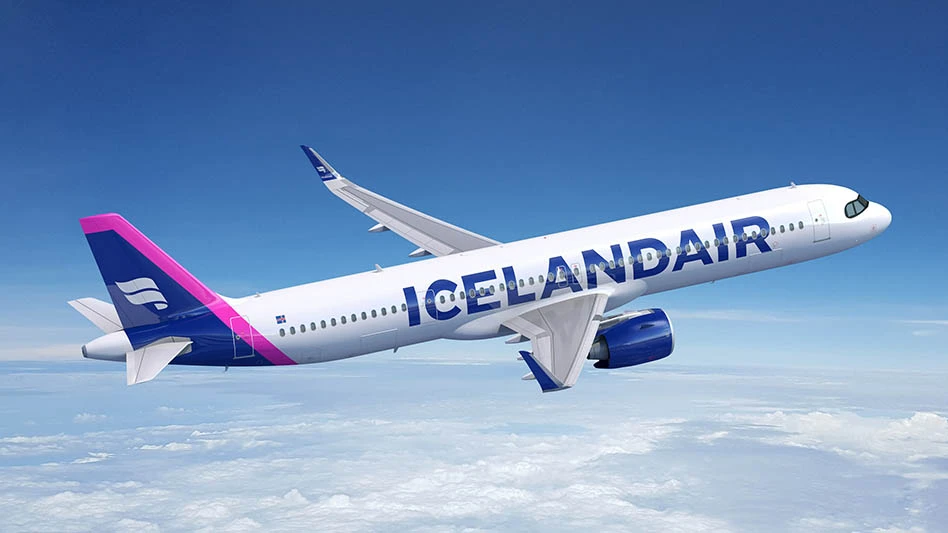 Icelandair selects RTX’s Pratt & Whitney GTF engines to power up to 35 Airbus A320neo family aircraft.