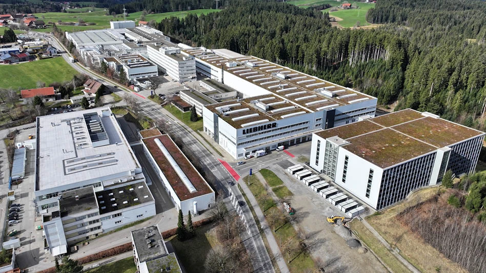 Liebherr-Aerospace was selected by Airbus to provide the next generation of flight control computers. They will be developed and manufactured at Liebherr-Aerospace Lindenberg GmbH (pictured) and Liebherr-Electronics and Drives GmbH in Lindau (Germany).