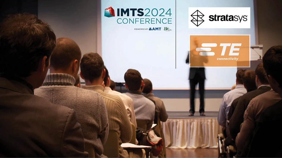 Additive Manufacturing for Production: Why Repeatability Matters, and How To Get There with Stratasys, TE Connectivity, and 3D Printing Consultancy Services
