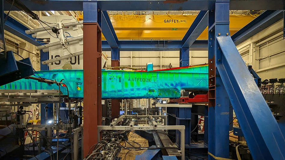 T-38 Talon Supersonic Trainer