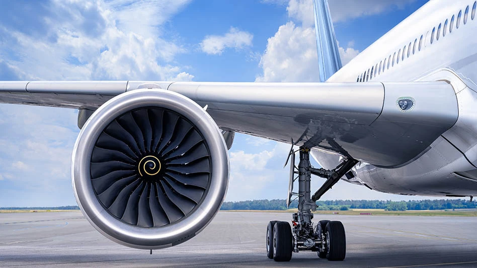 donaldson-jet-engine-stock-image