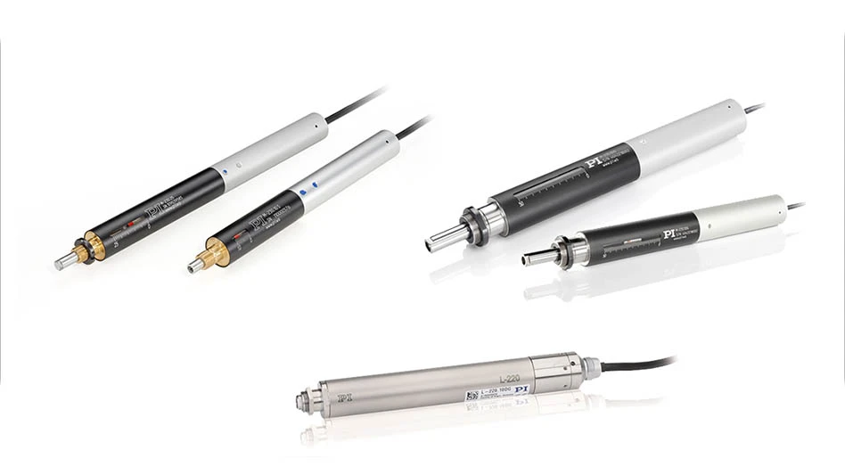 PI-linear-actuators-micro-series