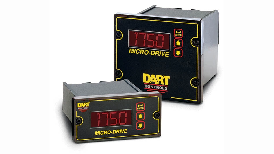 Dart Controls MD series
