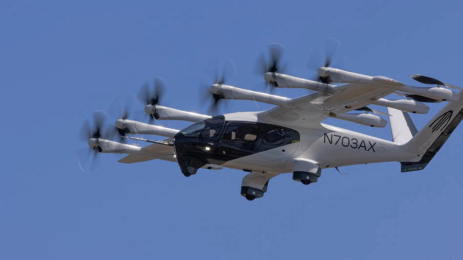 archer midnight in flight