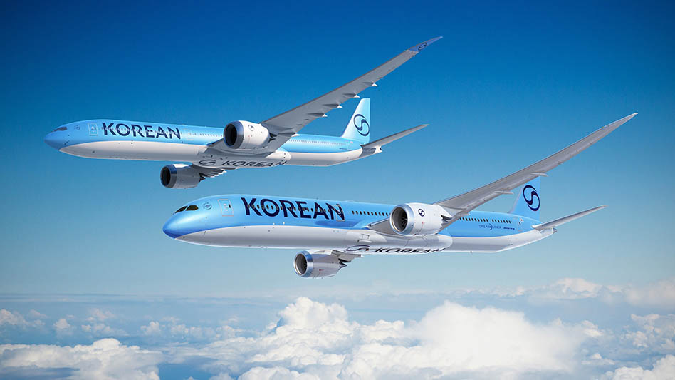 Korean Air commits to purchasing 103 Boeing jets - Aerospace
