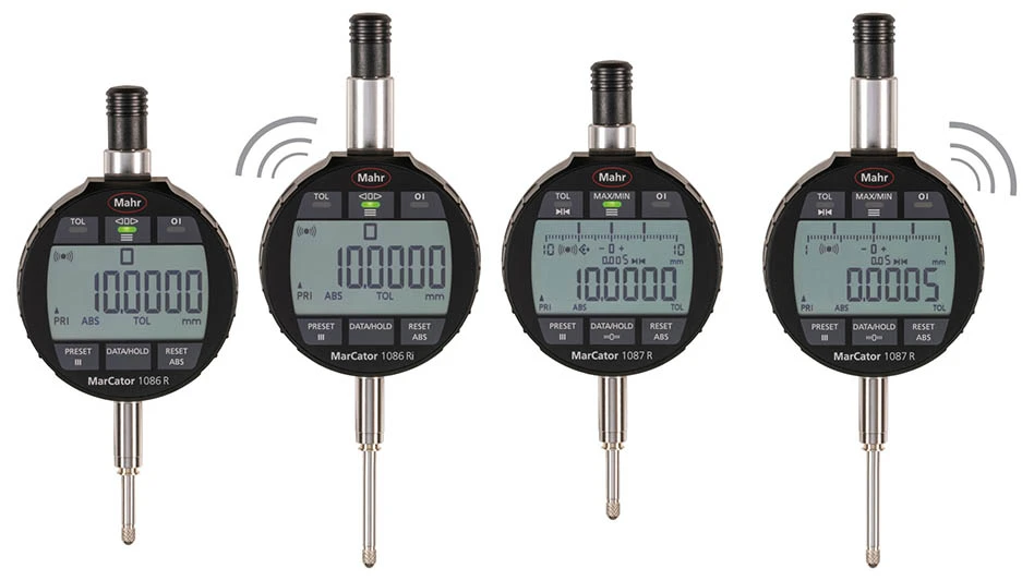 marcator gages lineup