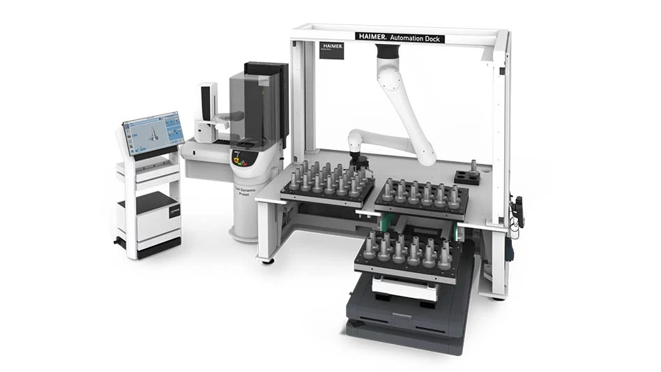 haimer automation dock