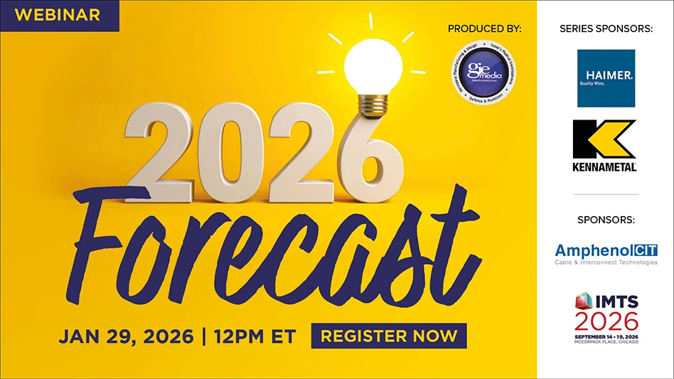 Text reading 2026 Forecast