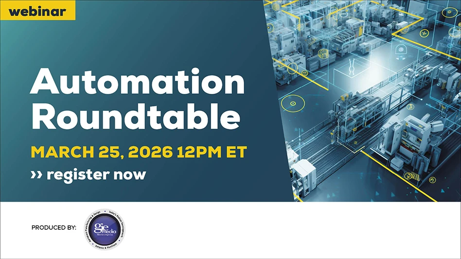 Text reading Automation Roundtable