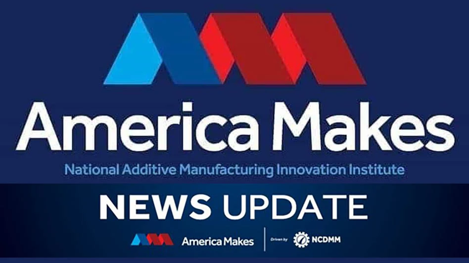 america makes logo and headline news update