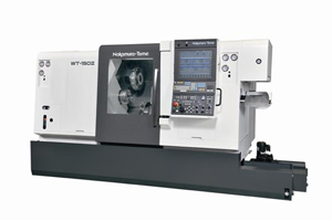 Nakamura-Tome WT-150 II 8-Axis - Aerospace Manufacturing and Design